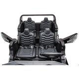 Electric Električni avto na akumulator A033 4x4 24V bel | Shoptok.si
