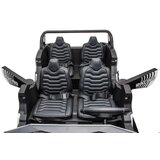Electric Ride On Buggy A033 4x4 24V White | shoptok.hr