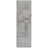 Villeroy & Boch Siva ručno rađena vunenia staza 80x250 cm Charlotte – | shoptok.hr