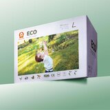 BeSuper eco bamboo pelene - mala kutija / m (6-11 kg) 32 kom | Eponuda.com