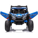 Buggy na akumulator Madman UTV-MX 4x4 - plavi | shoptok.hr