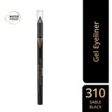 Max Factor Masterpiece Wow Liner Waterproof vodootporna olovka za oči nijansa 310 Sable Black 1.2 g | shoptok.hr