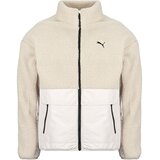 Puma Hybrid Re:Fibre Sherpa Jacket M Bijela Cijene