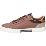 PepeJeans Nizki čevlji PMS30839-869 Kostanjeva | Shoptok.si