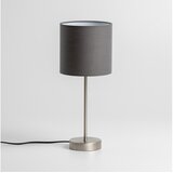 LED stona lampa 1xE14/5W/230V siva/mat hrom | Eponuda.com