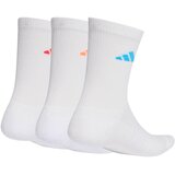 Adidas Čarape C Ess Crw, 3 para, Bele | Eponuda.com