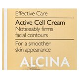 ALCINA Effective Care Active Cell gladkilna krema za obraz 50 ml za ženske | Shoptok.si