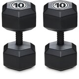 Iron SPORT bučice set 20kg, Hex tegovi, 2x10kg cene