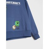 Sinsay Hoodie s tiskom Minecraft | shoptok.hr