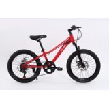 X-plorer Dečiji bicikl Axeron, 20", Crveni | Eponuda.com