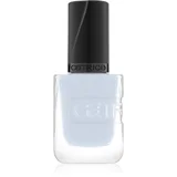 Catrice GEL AFFAIR lak za nohte odtenek 029 Blue You A Kiss 10.5 ml