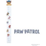 Paw Patrol dječji zidni metar za mjerenje visine 70–150 cm | shoptok.hr