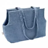 Torba Everyday plava 40x32x20cm