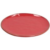 Thun Rose&Tulipani Concerto desertni krožnik iz gres keramike, 1 kos | Shoptok.si
