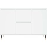 vidaXL Komoda bijela 104x35x70 cm od konstruiranog drva | shoptok.hr