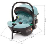 Zopa autosjedalica XM Plus i-Size, Aquatic Green | shoptok.hr