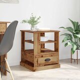  Noćni ormar Staro drvo 50 x 50 x 60 cm Konstruirano drvo | Eponuda.com