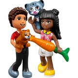 Lego friends dnevni center za nego malih živali (41718) | Shoptok.si
