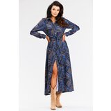 Awama Woman's Dress A665 Cijene