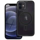  Colour Edge Mag Cover maska kompatibilna s MagSafe za IPHONE 12 / 12 PRO crna | Eponuda.ba