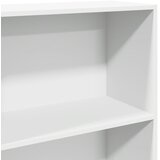  Regal za knjige bijeli 60x30x152 cm od konstruiranog drva | Eponuda.ba