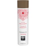 Shiatsu Masažno ulje Warming Coriander &amp; Sandalwood, 100 ml Cijene