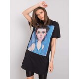 Sublevel Tunic-D12022O02382A-black | Shoptok.si