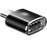 Baseus pretvornik USB v USB priključek adapterja Type-C OTG | Shoptok.si