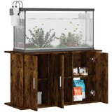  Za akvarij boja hrasta 101x41x58 cm konstruirano drvo | shoptok.hr