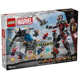 Lego Kapetan Amerika: Građanski rat – akciona bitka 76314 cene