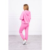 Kesi Sweatshirt set with a hood light pink | ePonuda.com