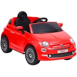  Dječji električni automobil Fiat 500 crveni Cijene