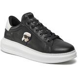Karl Lagerfeld Superge KL52530N Black Lthr 000 Cene