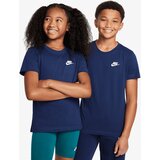 Nike majica k nsw tee emb futura lbr