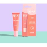 Q+A Collagen balzam za toniranje za usne s hidratantnim učinkom 10 ml | shoptok.hr