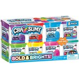 Cra-z-art slime set Bold & Bright 8 kos, 60024 Cene