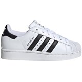 Adidas Tenisice 'Superstar II' crna / bijela | shoptok.hr
