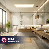 BESTLUZ 58 cm LED stropna svetilka 24 W | Shoptok.si
