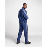 Adidas Jeans jakne STADIUM LOOSE FIT DENIM TRACK Track Top Modra | Shoptok.si