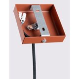 Nice Lamps Opečnato oranžna viseča svetilka Gleam – | Shoptok.si