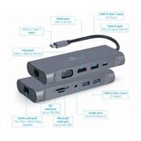 Docking station USB adapter Type-C 7-in-1... | Eponuda.ba