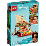 Lego Disney™ 43210 Vaianin čoln Iskalec poti | Shoptok.si