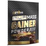 5 STARS mass Gainer 5000g – Za Brži Rast Mišićne Mase