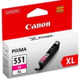 Canon Tinta CLI-551XL 6445B001AA Magenta | Eponuda.ba