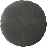  Presvlaka za jastuk 2 pcs HEERLEN Tamnosiva Ø 40 cm Baršun | shoptok.hr
