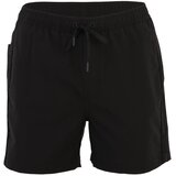 Calvin Klein Swimwear Kupaće hlače tamno crvena / crna Cijene