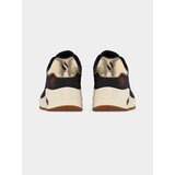 Skechers Nizke superge 'UNO - CHAMPAGNE & ROSES' zlata / zelena / rdeča / črna | Shoptok.si