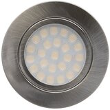 ULTRALUX ugradbena rasvjeta led 4W 330 lm 4200 k IP44 FI70 mm | shoptok.hr