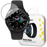 Wozinsky HYBRID KALJENO STEKLO ZA SAMSUNG GALAXY WATCH 4 40 MM ČRNO, (21911394) Cene
