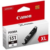 Canon ČRNILO CLI-551 ČRNO XL ZA IP7250/MG5450, 11ml 6443B001AA Cene